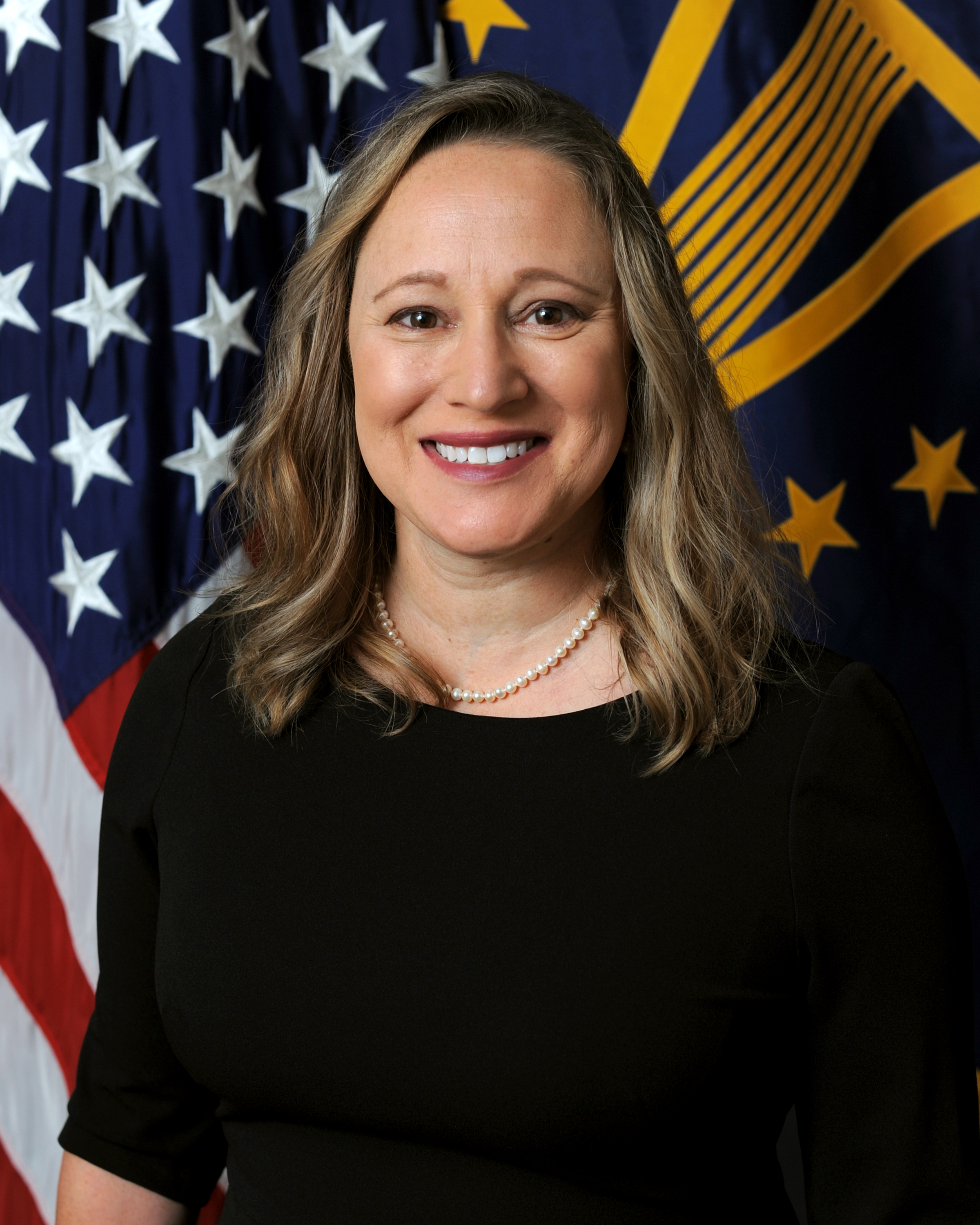Dr. Liz Clark, Acting Director